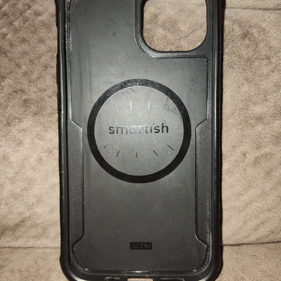 Smartish iPhone 13 Protective Magnetic Case - Gripzilla - Picture 2 of 6